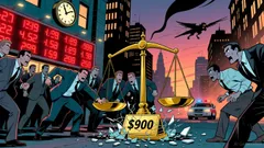 BNB Falls Below $900 Despite Network Upgrade and Ecosystem Developments