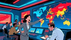 The Rising Influence of Prediction Markets in Financial Media and Their Impact on Investor Decision-Making