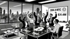 Bitcoin Mining Scalability and Capital Efficiency: How LM Funding's Strategic Equity Raise and Record Production Catalyze Undervalued Share Appreciation