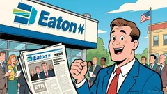 Eaton Plummets 3% Amid UBS Downgrade and Expansion Concerns: Is the AI Bet Paying Off?