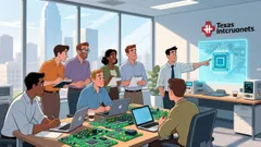 Texas Instruments Plunges 2.5% Amid Geopolitical Semiconductor Turmoil: What's Brewing in the Chip Sector?