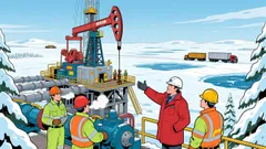 Canadian Natural Resources Plummets 3.37% Amid Venezuela Oil Fears—Is This a Buying Opportunity or a Sector-Wide Selloff?