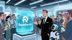 Rezolve AI Surges 13% on High-Profile NRF 2026 Participation and AI Commerce Breakthrough