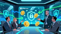 JPMorgan Plans to Bring JPM Coin to Canton Network in Public Blockchain Push