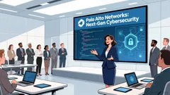 Palo Alto Networks Surges 4.2% on AI-Driven SASE Launch and Analyst Optimism – Is This the Catalyst for a New Bull Run?