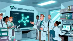 VRTX Surges 2.56% on Analyst Upgrades and Bullish Options Flow – What’s Fueling the Momentum?