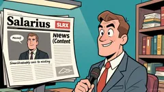 Salarius (SLRX) Surges 23% on Intraday Rally: What’s Fueling the Biotech Breakout?