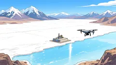 Wealth Minerals' Kuska Project: A High-Conviction Entry Point in the Resurging Lithium Sector