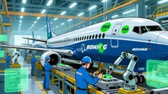 Alaska's Boeing Order: A Tactical Backlog Boost or a Sign of Dependency?