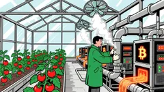 Bitcoin Mining as a Dual-Purpose Energy Solution: A Strategic Investment in Sustainable Infrastructure