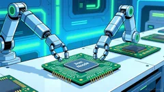 Is TSM the Most Strategic Buy in the AI Revolution?