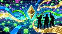 Ethereum Settles $18.8 Trillion in Stablecoins as Institutions Pivot to Digital Treasuries