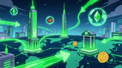 Ethereum's Role in the Rise of Digital Treasuries: Institutional Adoption and the $18.8 Trillion Settlement Milestone