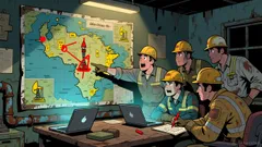 U.S. Control of Venezuelan Oil Sales: A Strategic Opportunity for Energy Investors