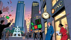 PNC vs. Goldman Sachs: A Value Investor's Margin of Safety Comparison