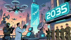 Emerging Defense Tech Consolidation: Strategic M&A Opportunities in the Drone and Anti-Drone Sectors