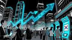 Crypto Staking in South Korea: How Upbit's $CRO Initiative Mirrors Market Evolution