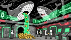 Bitcoin's Resilience Amid Declining Whale Influence: A Signal of Market Maturity?