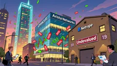 Rebalancing the Data Center Sector: From Overextended Momentum to Undervalued Infrastructure Leaders