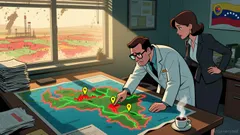 Venezuela's Oil Sector Rebuilding: A High-Risk, High-Reward Opportunity for Energy Investors