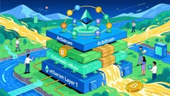 Arbitrum's 2025 Efficiency Transition and Its Implications for Layer 2 Scalability