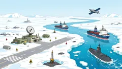 Geopolitical Risk and Defense-Sector Opportunities: Uncovering Investment Potential in Venezuela and Greenland's Strategic Landscapes