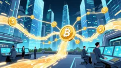 Canton: JPM Coin Integration Boosts Blockchain; SHIB Faces Exchange Inflows