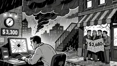 Ethereum's Deepening Bearish Bias: Assessing the Risks of a Breakdown Below $2,680