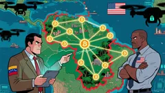 Venezuela's Hidden Bitcoin Stash and Its Implications for Global Crypto Markets