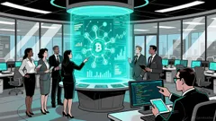 Crypto.com and Lynq: Redefining Institutional Collateral Efficiency in Digital Asset Markets