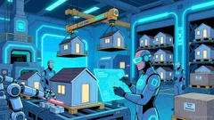 Quantum Leap: Legislative Tailwinds for Quantum-Driven Manufactured Housing Innovation