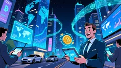 Crypto Payments Infrastructure: Strategic Partnerships Powering the Next Wave of Financial Innovation