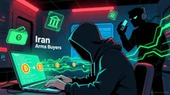 Iran Accepting Crypto Payments for Weapons-But This May Not Help It Evade Sanctions