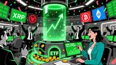 Why XRP is Outperforming Bitcoin and Ether in 2026