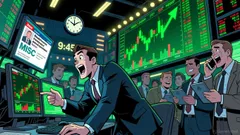 Win For Bitcoin Giant Strategy As MSCI Pauses Decision To Exclude Digital Asset Treasury Firms From Indexes