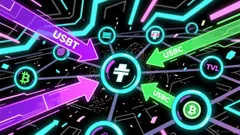 TRON's Dominance in Global Stablecoin Infrastructure and Its Implications for DeFi Growth: The Emerging Backbone of Dollar-Centric Financial Transactions in a Post-Bank Era