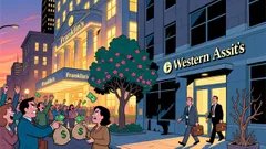 Franklin's December AUM: A Historical Pattern or a New Inflection?