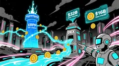 XRP's Expanding DeFi Utility: How FXRP on Hyperliquid is Driving Institutional Adoption and Liquidity