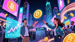 Morgan Stanley's Ethereum ETF Filing and the Institutional Crypto On-ramp