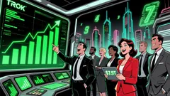 TRON's Dominance in Global Stablecoin Infrastructure and Its Implications for Crypto Investors