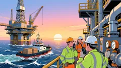 ConocoPhillips Plummets 2.57%: Geopolitical Storms and Trump’s Venezuela Gambit Ignite Volatility