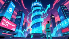 The Strategic Implications of Coinbase's Solana DEX Integration for RAY and Other New Listings