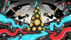 Decoding Institutional Bitcoin Movements: What Whale Activity Reveals About Market Sentiment and Price Trends