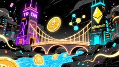 TRON (TRX) and the Liquidity Potential of Coinbase's Base Integration: Assessing Cross-Chain Expansion's Impact on Price and Fundamentals