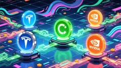 Solana Surpasses $1 Billion in Tokenized Stocks as Adoption Accelerates