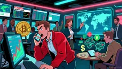 Bitcoin Emerges As A Hedge Amid Rising Global Geopolitical Tensions