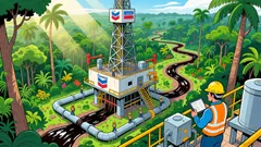 Chevron's Strategic Position in Post-Maduro Venezuela: Weighing Long-Term Value Against Geopolitical and Operational Risks