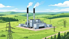 Flipi Gas-Fired Generation Project and Its Implications for Energy Infrastructure Investment