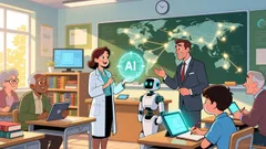 AI Disruption and the Evolution of Workforce Skills: Investment Implications of a Lifelong Upskilling Economy