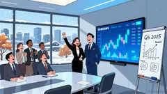 Samsung's AI-Driven Memory Resurgence: A High-Conviction Buy in 2026